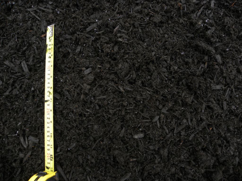 Black Mulch