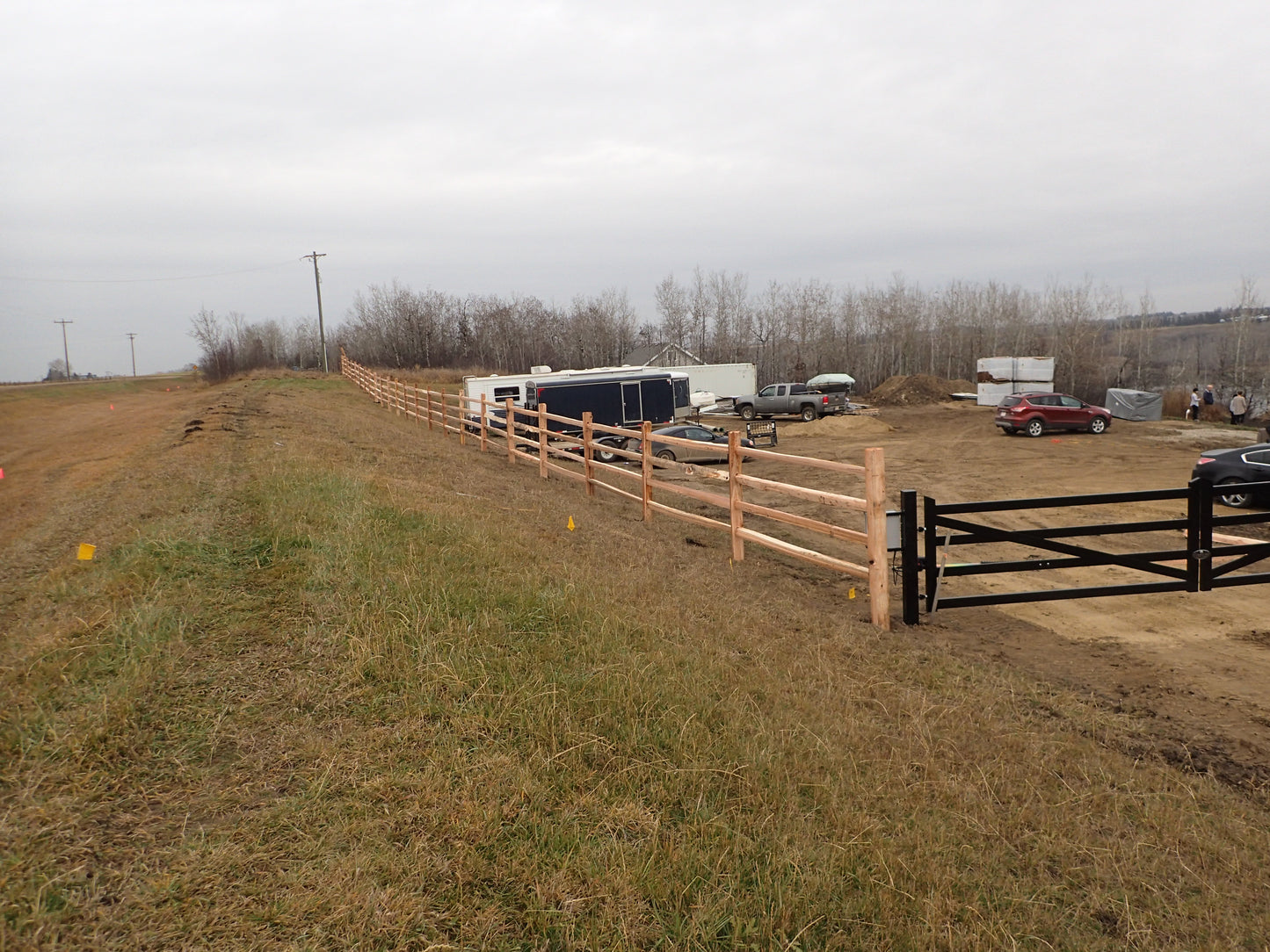 4-Rail End Posts *Special Order