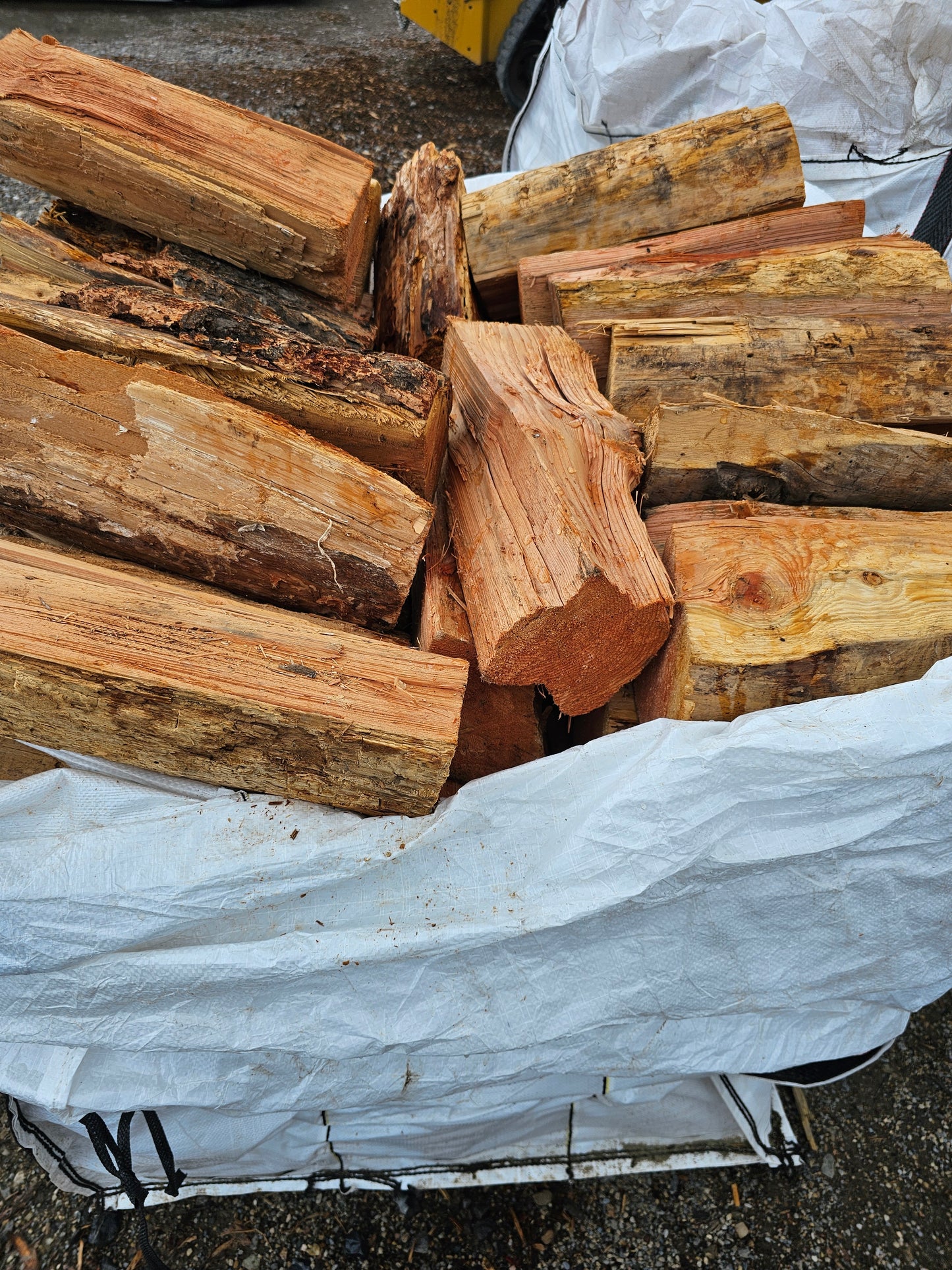 Premium Doug Fir and Western Larch Firewood