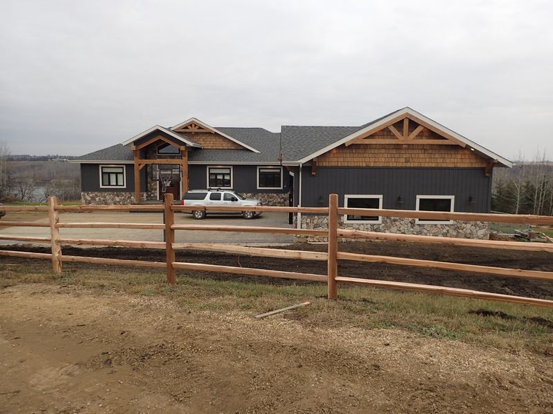 4-Rail End Posts *Special Order