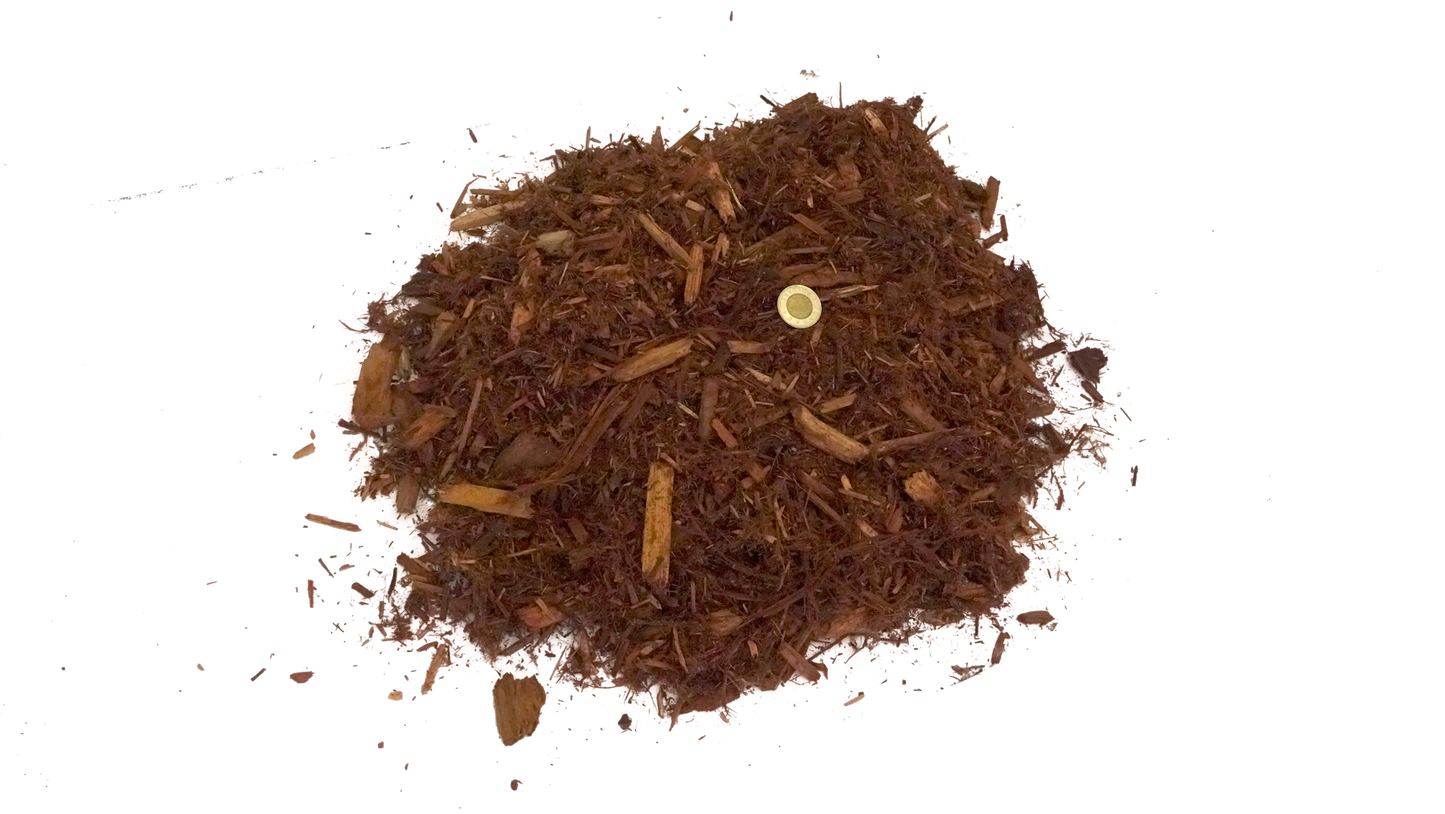 Western Red Cedar Mulch - 2.0 Cubic Foot Bags Full Pallet