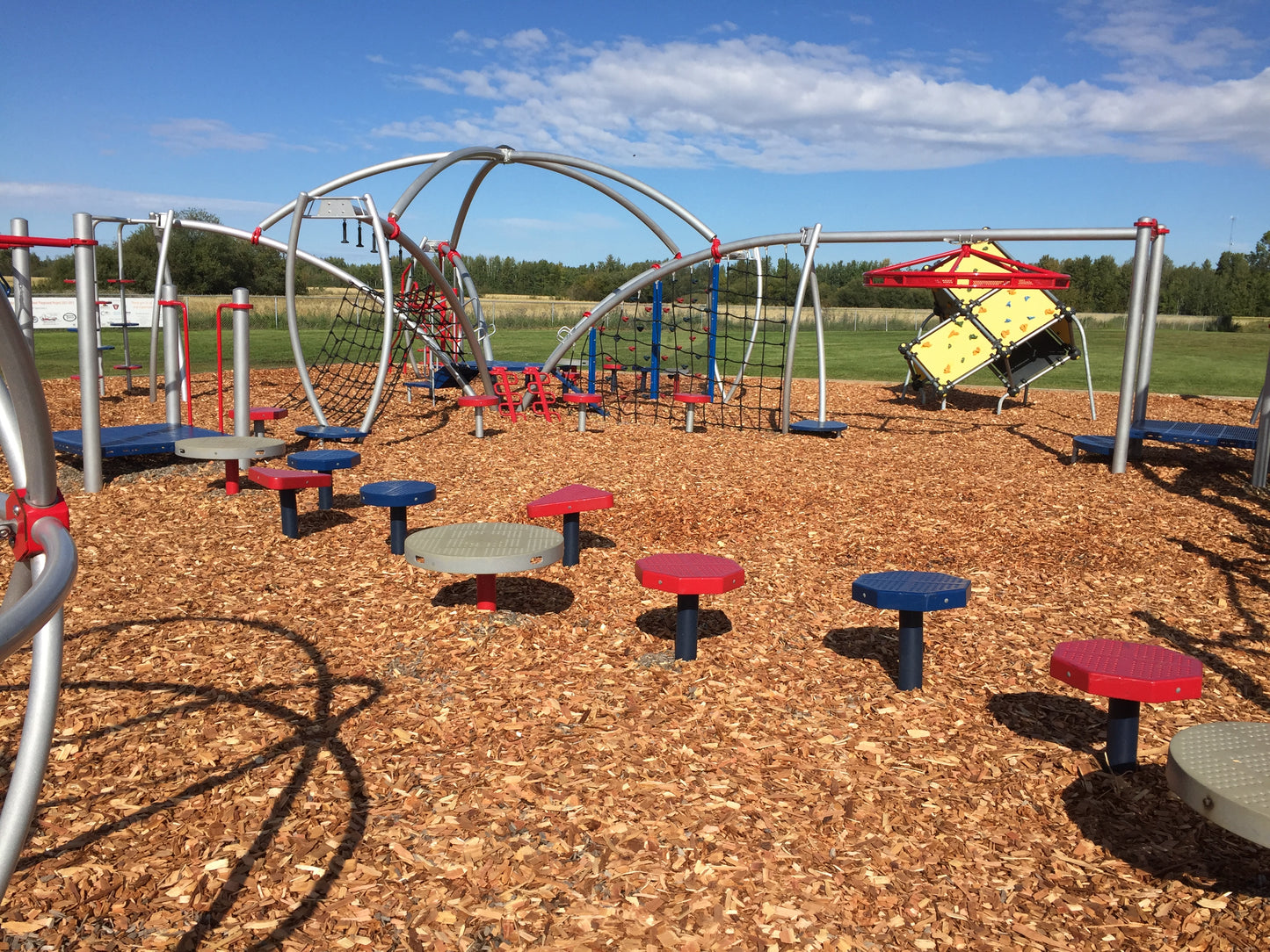 Western Red Cedar Wood Chips - 4.5 Cubic Yard Bales