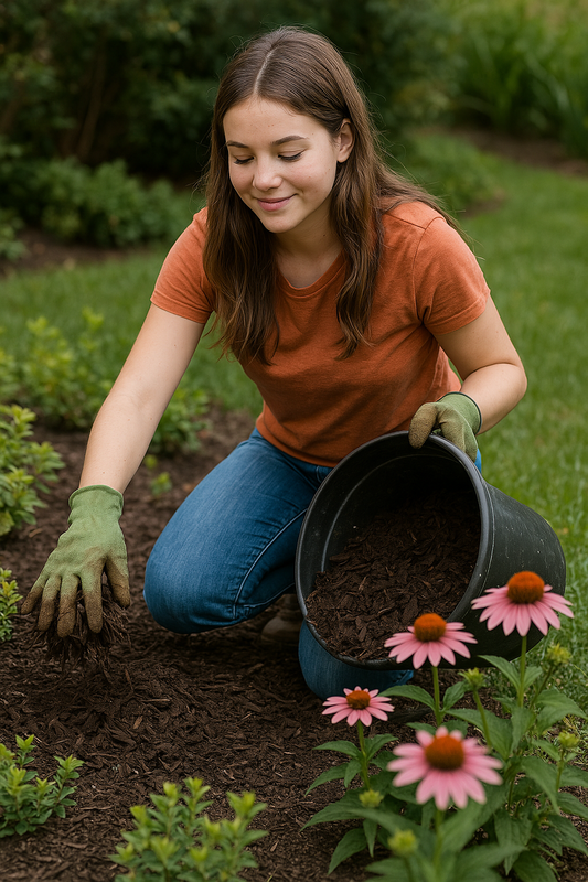 Why Should You Add Mulch to Your Garden This Spring?