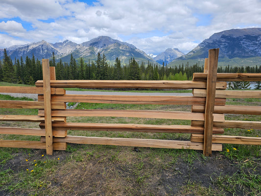 10' Jumbo rails *Special Order