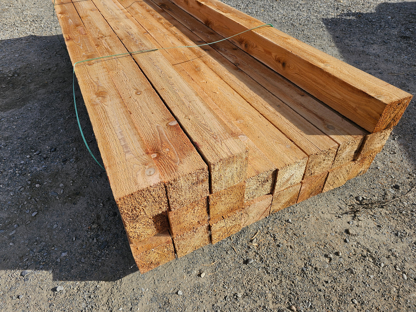 6x6x10'