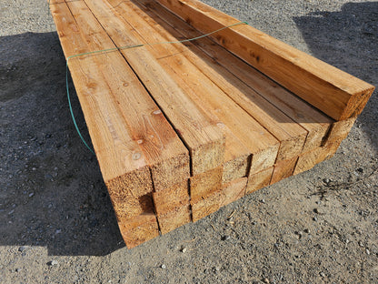 6x6x10'