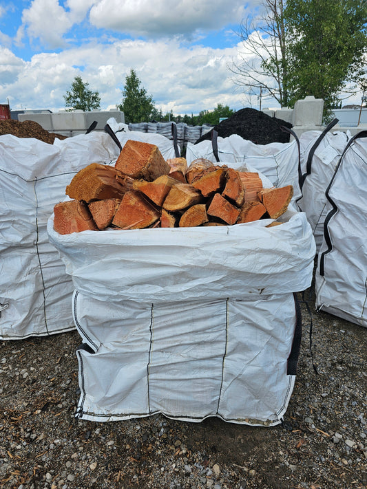 Premium Doug Fir and Western Larch Firewood