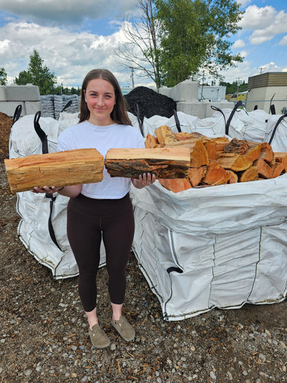 Premium Doug Fir and Western Larch Firewood