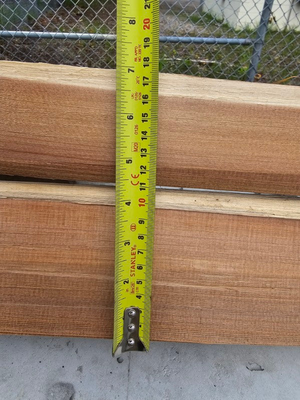 8' Standard Rail