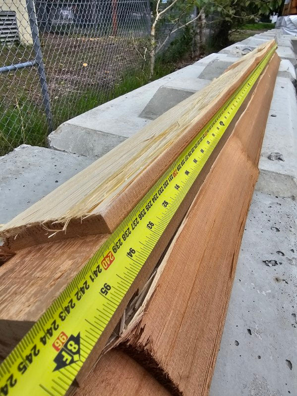 8' Standard Rail