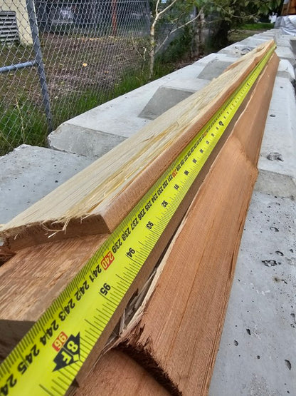 8' Standard Rail