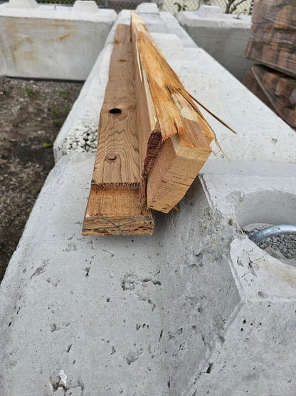 8' Standard Rail