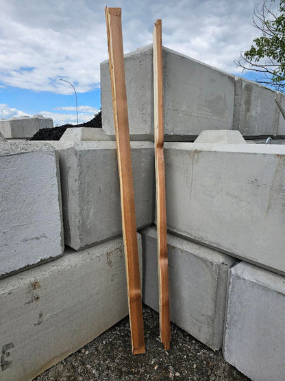 8' Standard Rail
