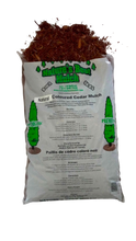 Load image into Gallery viewer, Western Red Cedar Mulch - 2.0 Cubic Foot Bags Full Pallet
