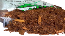 Load image into Gallery viewer, Western Red Cedar Mulch - 2.0 Cubic Foot Bags Full Pallet

