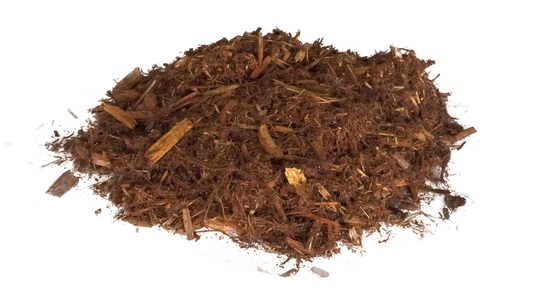 Western Red Cedar Mulch - 2.0 Cubic Foot Bags