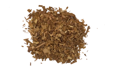 Western Red Cedar Wood Chips - 2.0 Cubic Foot Bag Full Pallet