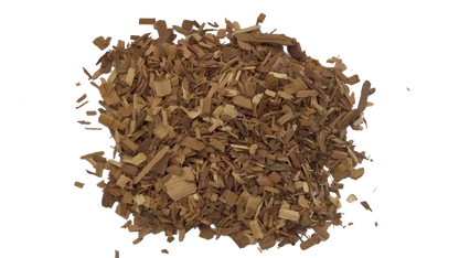 Western Red Cedar Wood Chips - 2.0 Cubic Foot Bag Full Pallet