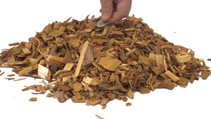 Western Red Cedar Wood Chips - 2.0 Cubic Foot Bag Full Pallet