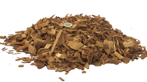Western Red Cedar Wood Chips - 2.0 Cubic Foot Bag