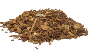Western Red Cedar Wood Chips - 2.0 Cubic Foot Bag Full Pallet