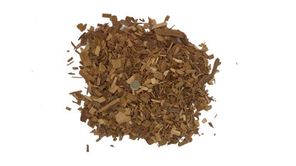 Western Red Cedar Wood Chips - 2.0 Cubic Foot Bag Full Pallet