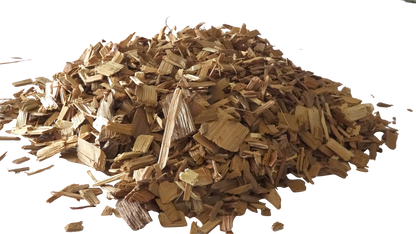 Western Red Cedar Wood Chips - 2.0 Cubic Foot Bag Full Pallet