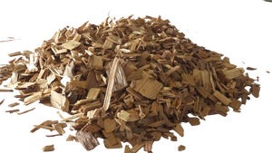 Western Red Cedar Wood Chips - 2.0 Cubic Foot Bag Full Pallet