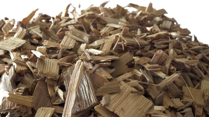 Western Red Cedar Wood Chips - 2.0 Cubic Foot Bag Full Pallet