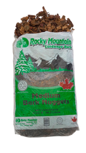 Load image into Gallery viewer, Medium 2” to 3 “ Douglas Fir Bark Nuggets - Full Pallet (65 Bags) or 4.8 cubic yards

