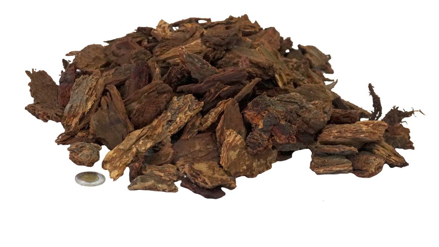 Medium 2” to 3 “ Douglas Fir Bark Nuggets - Full Pallet (50 Bags) or 5.5 cubic yards