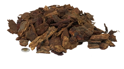 Medium 2” to 3 “ Douglas Fir Bark Nuggets - Full Pallet (50 Bags) or 5.5 cubic yards