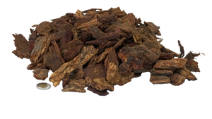 Medium 2” to 3 “ Douglas Fir Bark Nuggets - Full Pallet (65 Bags) or 4.8 cubic yards