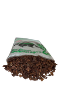 Load image into Gallery viewer, Small 1” to 2” Douglas Fir Bark Nuggets - Full Pallet (65 Bags)
