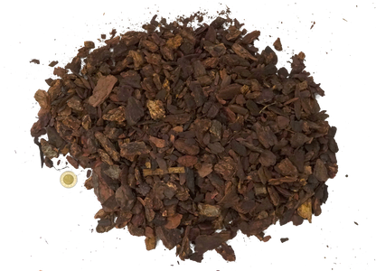 Small 1” to 2” Douglas Fir Bark Nuggets  - 140 - 150 yard Bulk Load