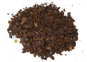 Small 1” to 2” Douglas Fir Bark Nuggets - Full Pallet (65 Bags)