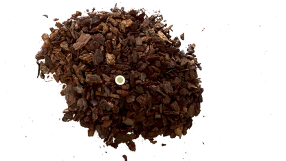 Small 1” to 2” Douglas Fir Bark Nuggets  - 140 - 150 yard Bulk Load